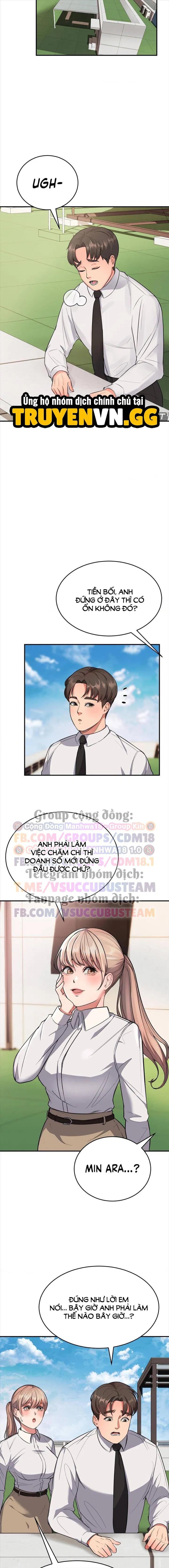 Bắt Đầu Công Việc Giường Chiếu! 