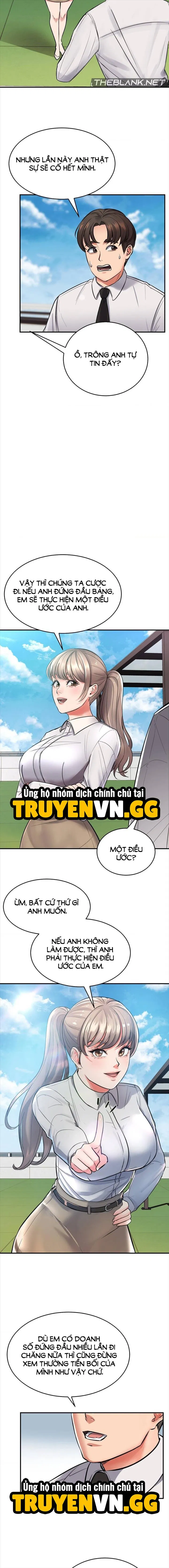 Bắt Đầu Công Việc Giường Chiếu! 