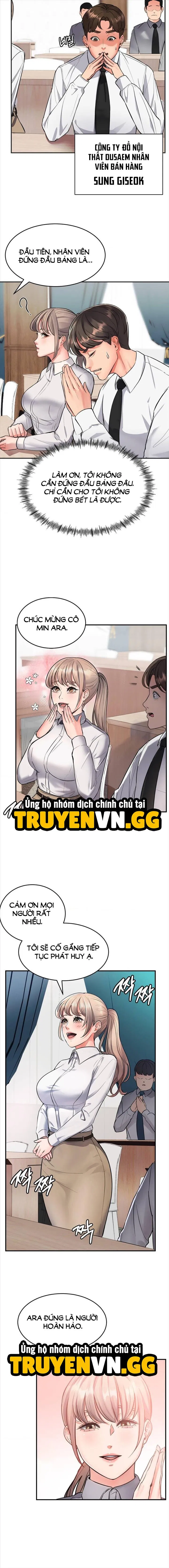 Bắt Đầu Công Việc Giường Chiếu! 