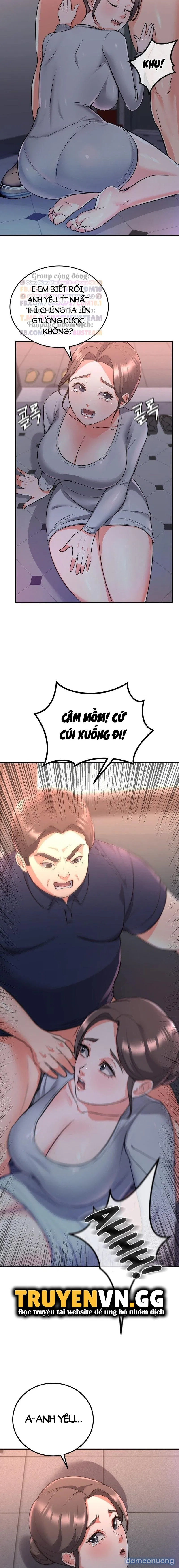 Bắt Đầu Công Việc Giường Chiếu! 
