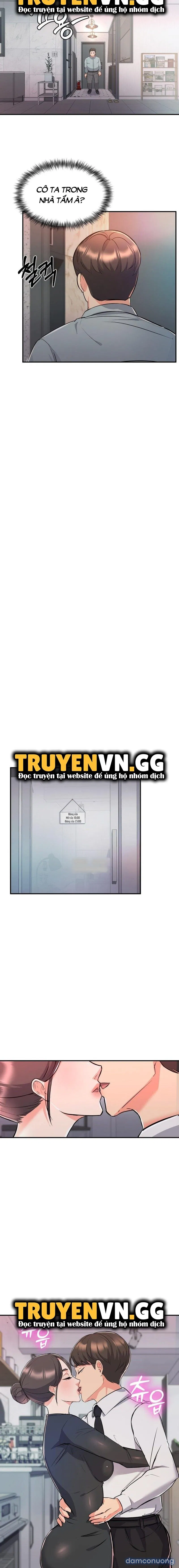 Bắt Đầu Công Việc Giường Chiếu! 