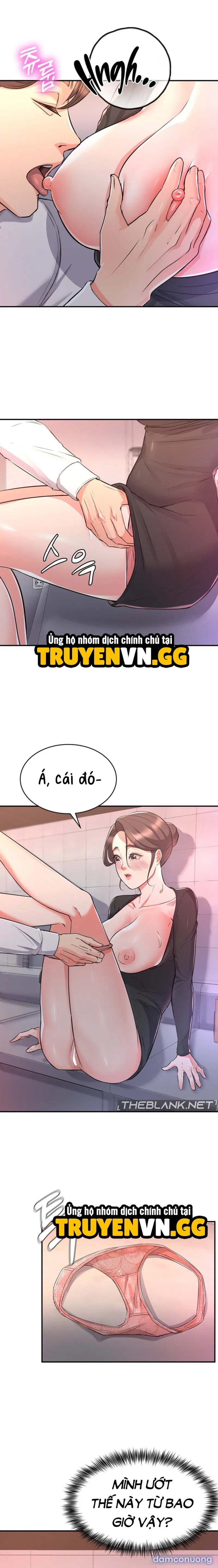 Bắt Đầu Công Việc Giường Chiếu! 