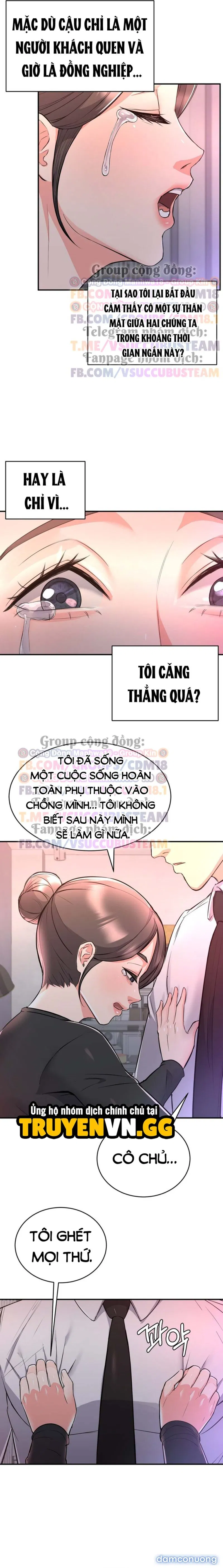 Bắt Đầu Công Việc Giường Chiếu! 