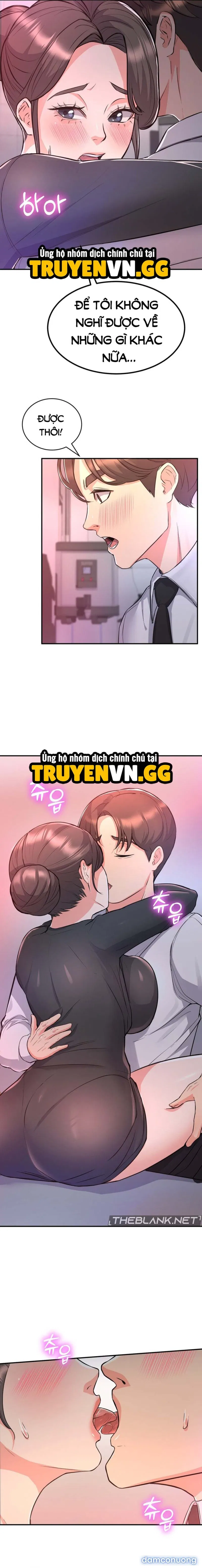 Bắt Đầu Công Việc Giường Chiếu! 