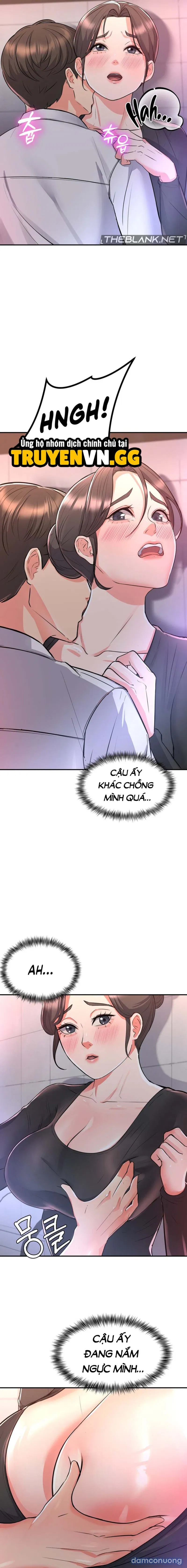 Bắt Đầu Công Việc Giường Chiếu! 