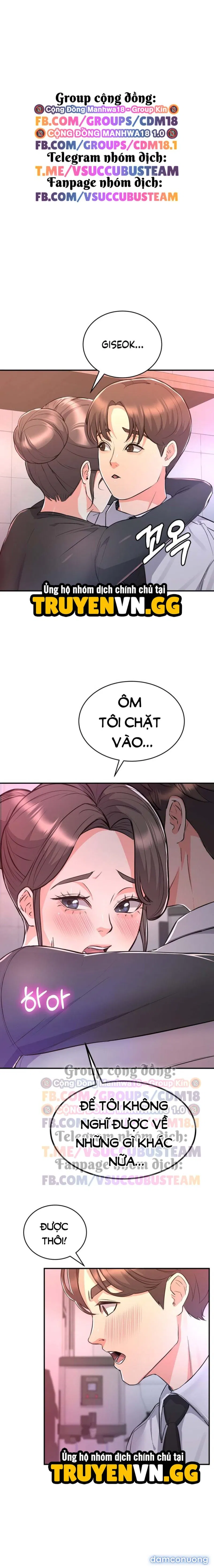 Bắt Đầu Công Việc Giường Chiếu! 