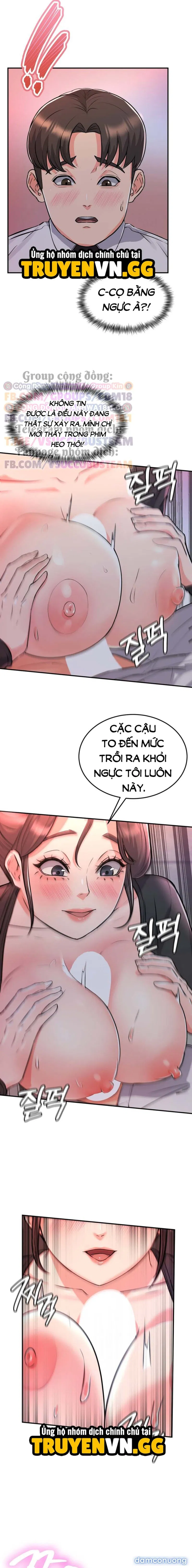 Bắt Đầu Công Việc Giường Chiếu! 