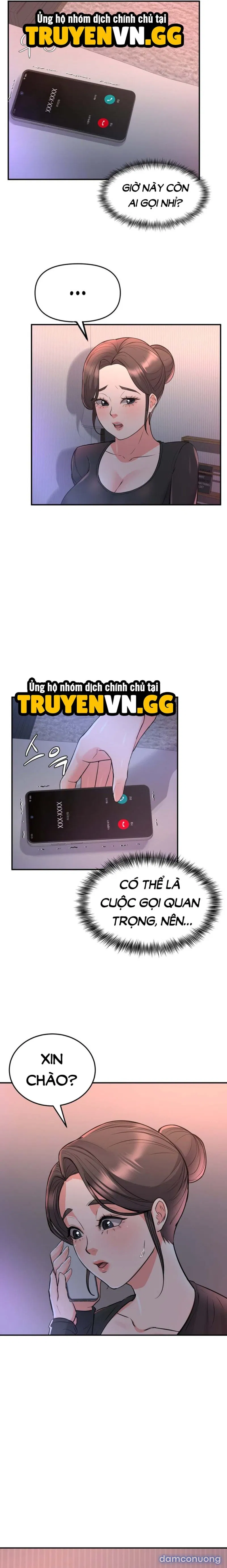 Bắt Đầu Công Việc Giường Chiếu! 