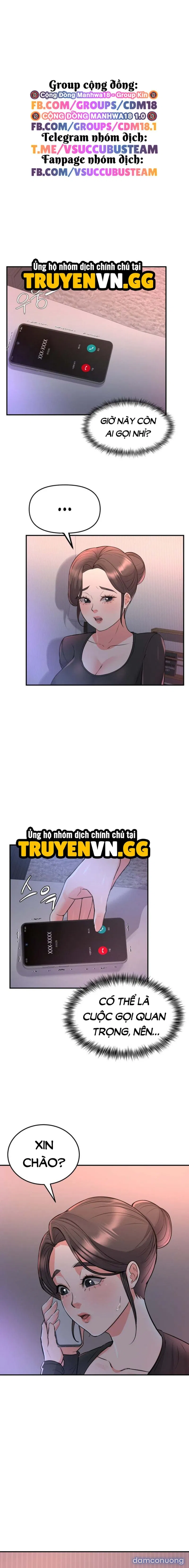 Bắt Đầu Công Việc Giường Chiếu! 