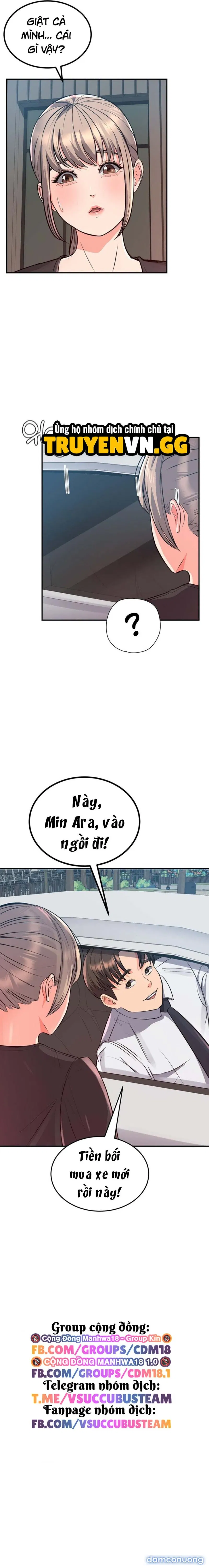 Bắt Đầu Công Việc Giường Chiếu! 