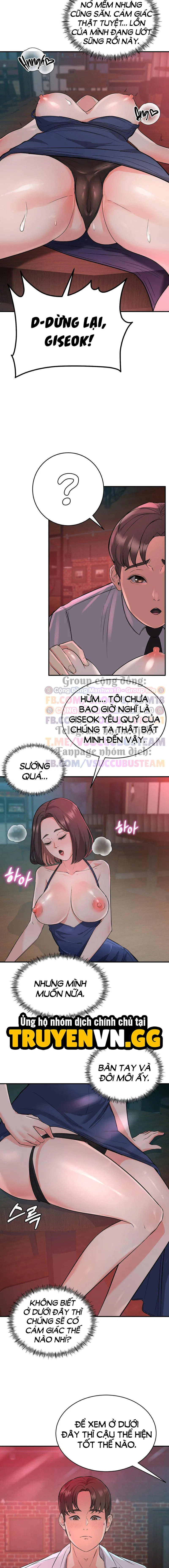 Bắt Đầu Công Việc Giường Chiếu! 