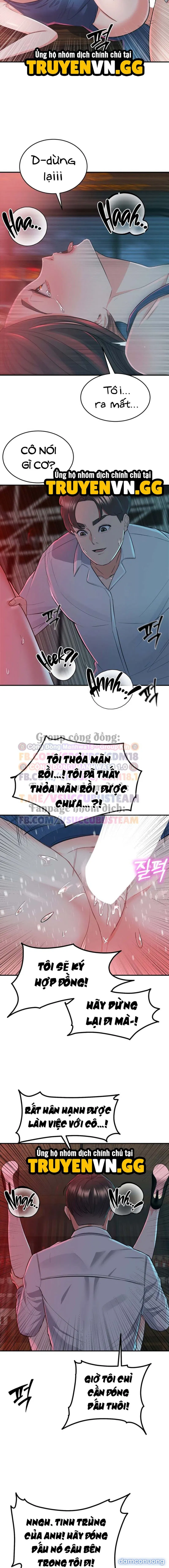 Bắt Đầu Công Việc Giường Chiếu! 