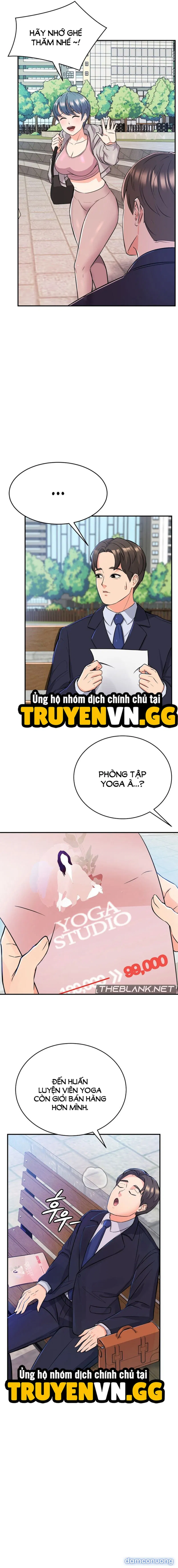 Bắt Đầu Công Việc Giường Chiếu! 
