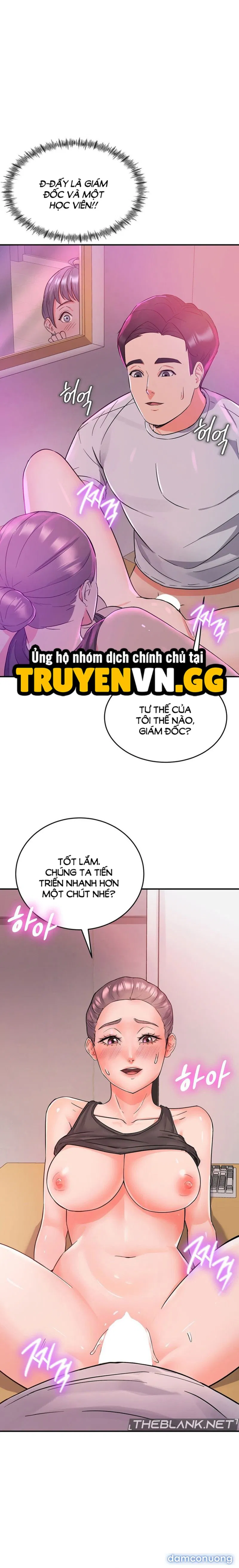 Bắt Đầu Công Việc Giường Chiếu! 