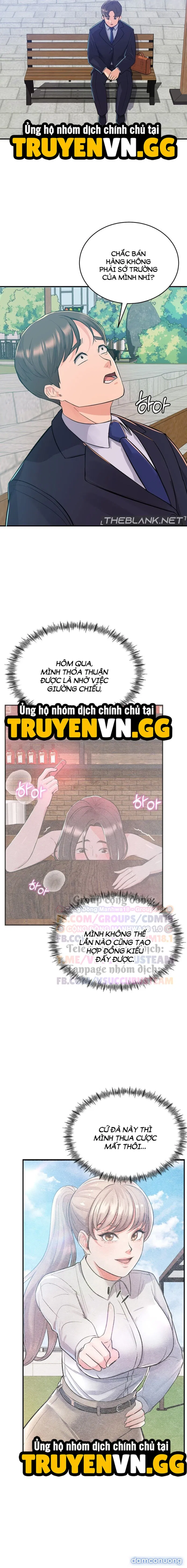 Bắt Đầu Công Việc Giường Chiếu! 