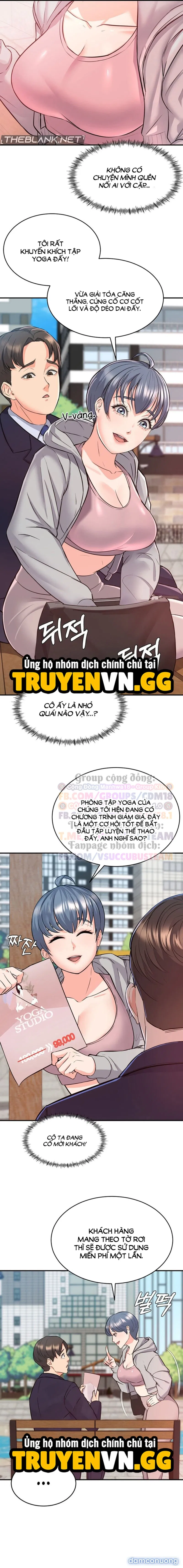 Bắt Đầu Công Việc Giường Chiếu! 