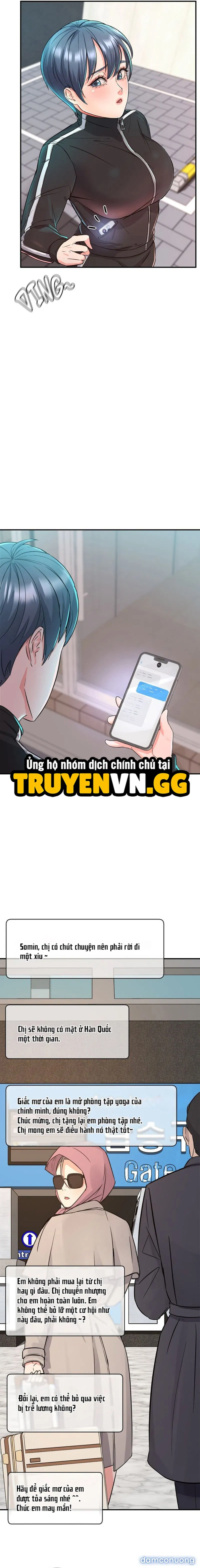 Bắt Đầu Công Việc Giường Chiếu! 