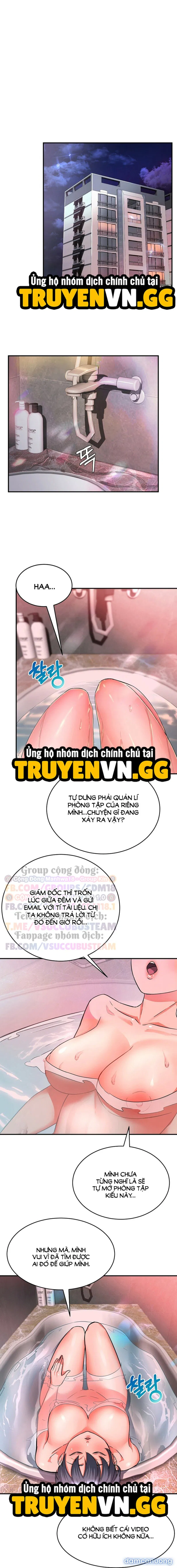 Bắt Đầu Công Việc Giường Chiếu! 