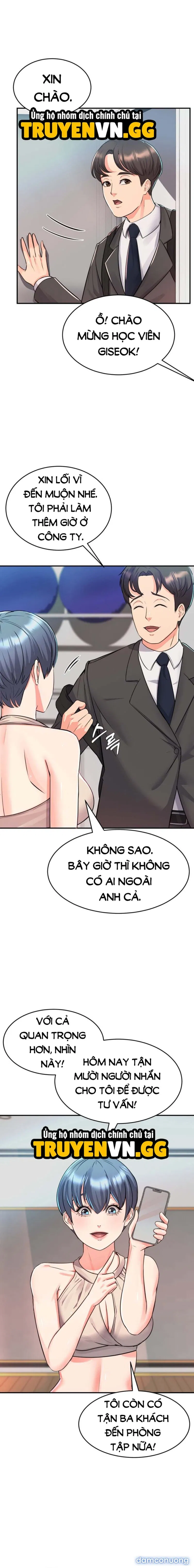 Bắt Đầu Công Việc Giường Chiếu! 