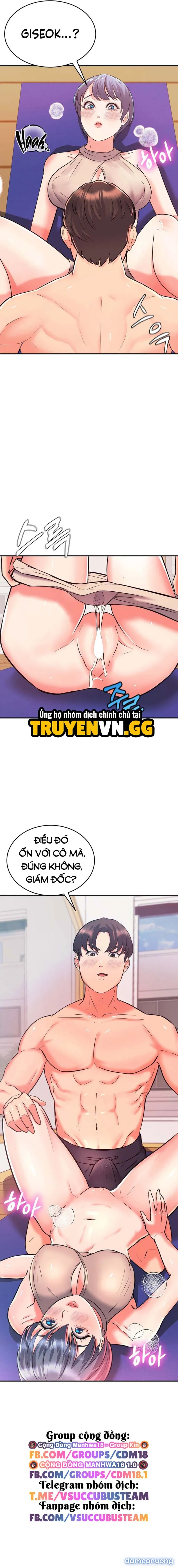 Bắt Đầu Công Việc Giường Chiếu! 