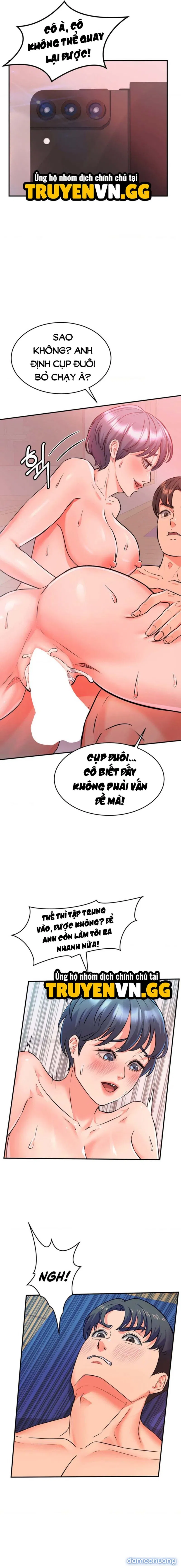 Bắt Đầu Công Việc Giường Chiếu! 