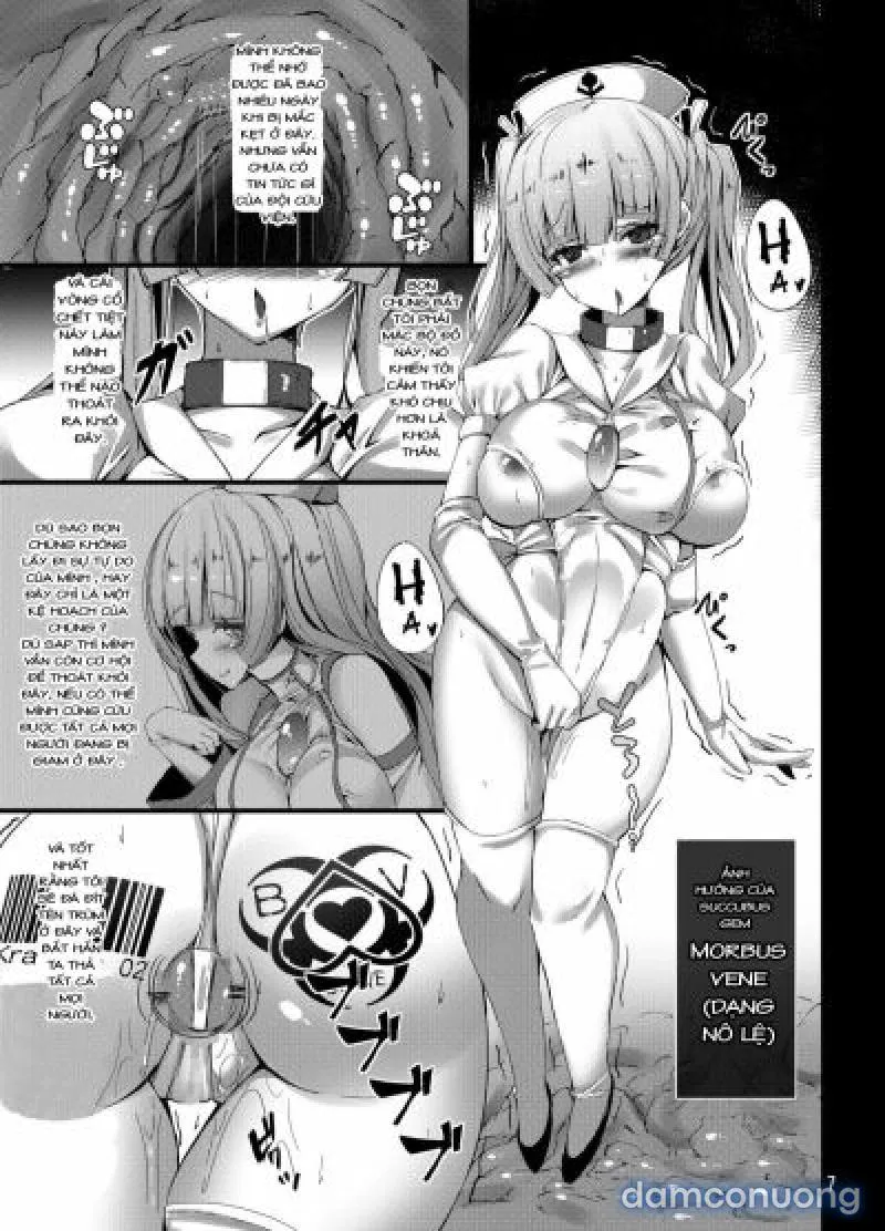 Seiten Souseki Treat Vennu ~Jaaku ni Mune no Seigi o Yugamerareshi Aoki Seitenshi~ 