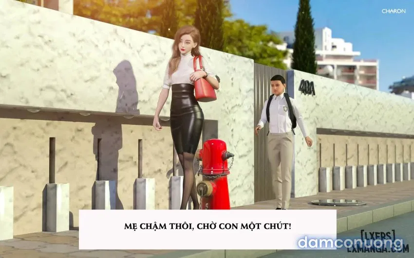 [SĂN GÁI] SẾP NỮ XINH ĐẸP! 