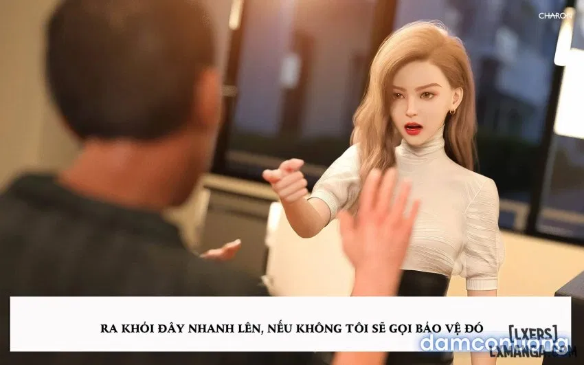 [SĂN GÁI] SẾP NỮ XINH ĐẸP! 
