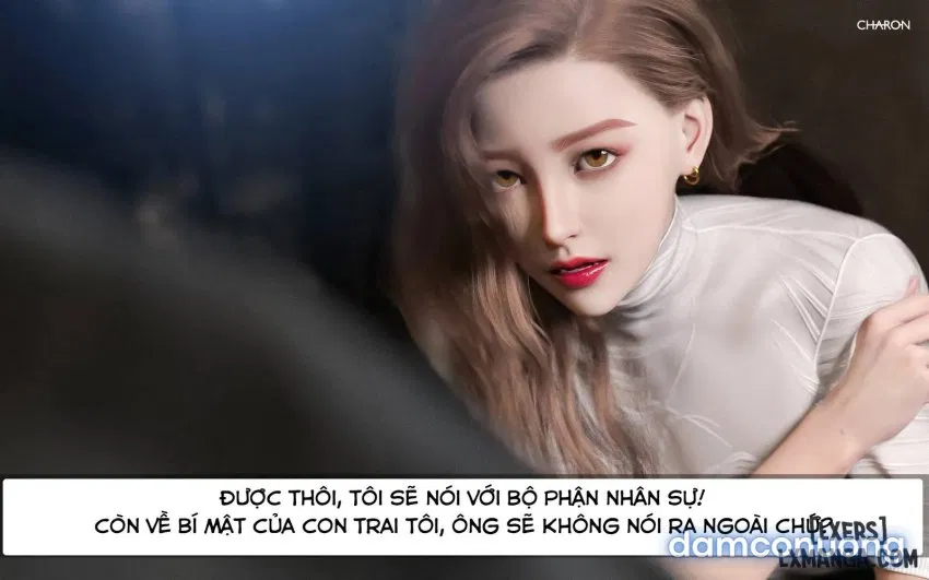 [SĂN GÁI] SẾP NỮ XINH ĐẸP! 