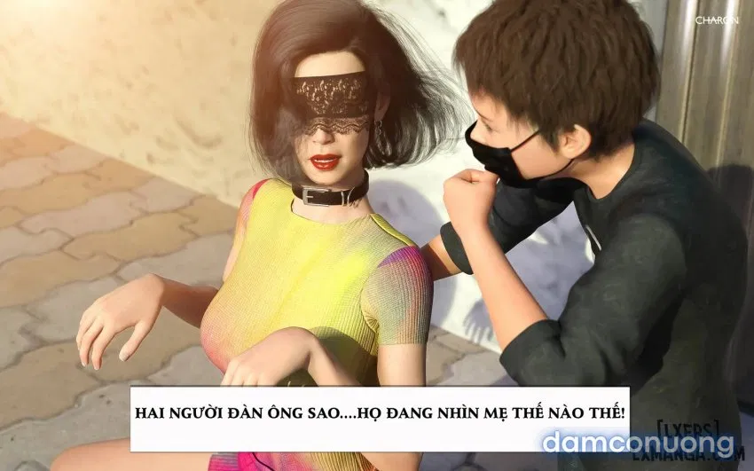 [SĂN GÁI] SẾP NỮ XINH ĐẸP! 