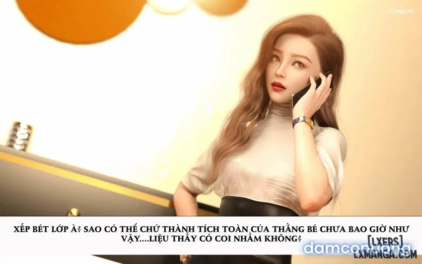 [SĂN GÁI] SẾP NỮ XINH ĐẸP! 
