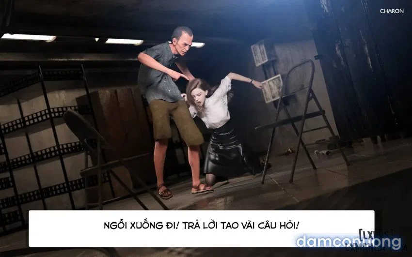 [SĂN GÁI] SẾP NỮ XINH ĐẸP! 