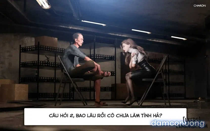 [SĂN GÁI] SẾP NỮ XINH ĐẸP! 