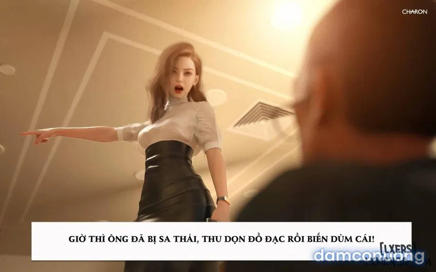[SĂN GÁI] SẾP NỮ XINH ĐẸP! 