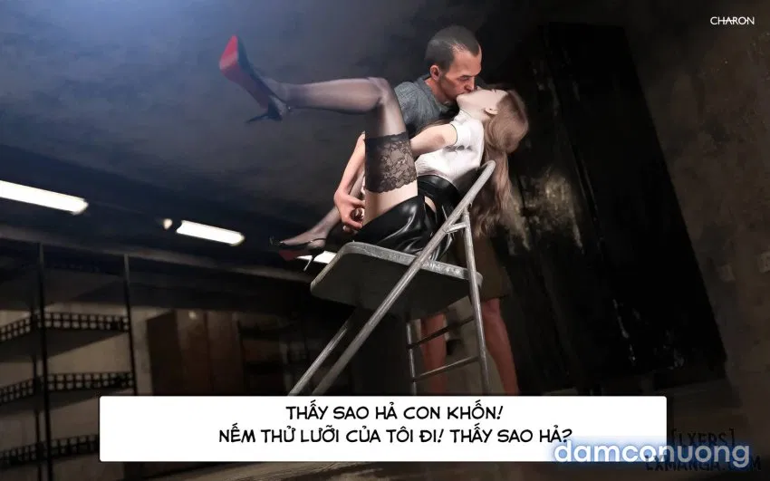 [SĂN GÁI] SẾP NỮ XINH ĐẸP! 