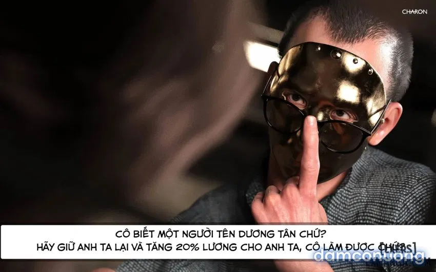 [SĂN GÁI] SẾP NỮ XINH ĐẸP! 