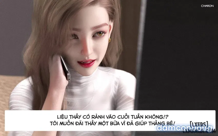 [SĂN GÁI] SẾP NỮ XINH ĐẸP! 