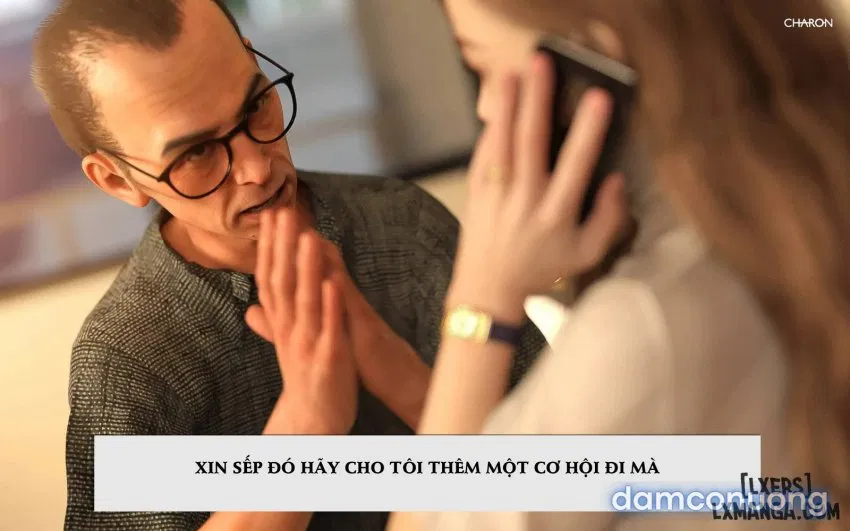 [SĂN GÁI] SẾP NỮ XINH ĐẸP! 