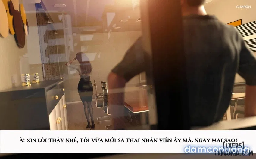 [SĂN GÁI] SẾP NỮ XINH ĐẸP! 