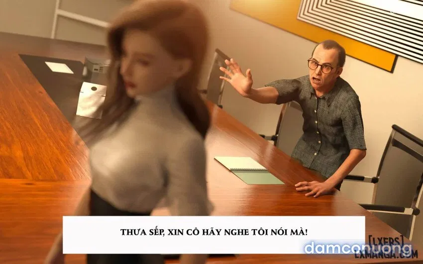 [SĂN GÁI] SẾP NỮ XINH ĐẸP! 