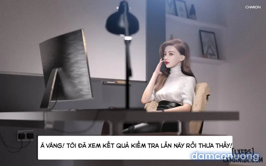 [SĂN GÁI] SẾP NỮ XINH ĐẸP! 