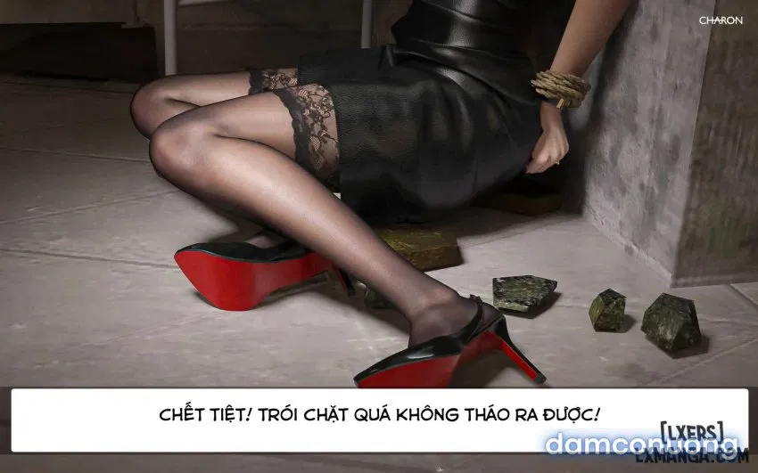 [SĂN GÁI] SẾP NỮ XINH ĐẸP! 