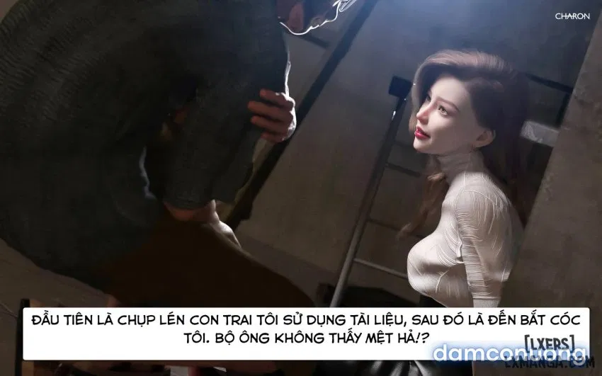 [SĂN GÁI] SẾP NỮ XINH ĐẸP! 