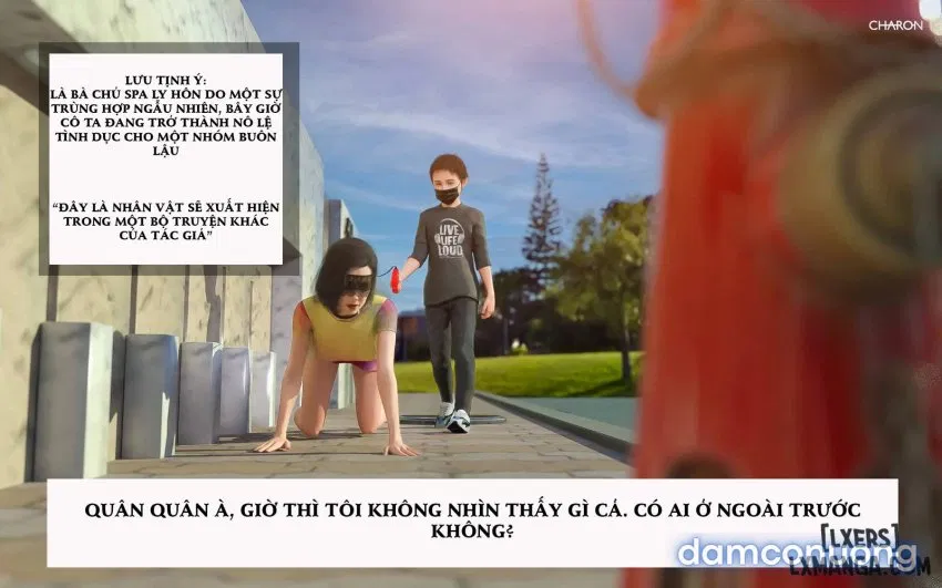 [SĂN GÁI] SẾP NỮ XINH ĐẸP! 