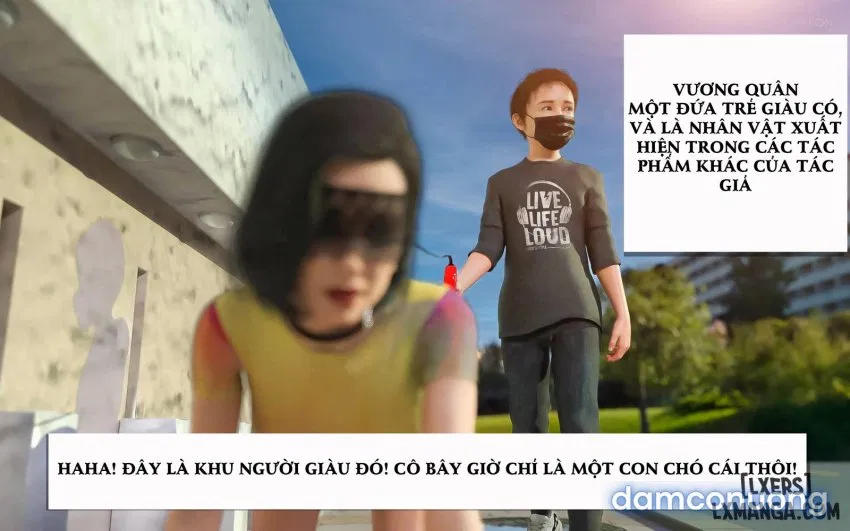 [SĂN GÁI] SẾP NỮ XINH ĐẸP! 