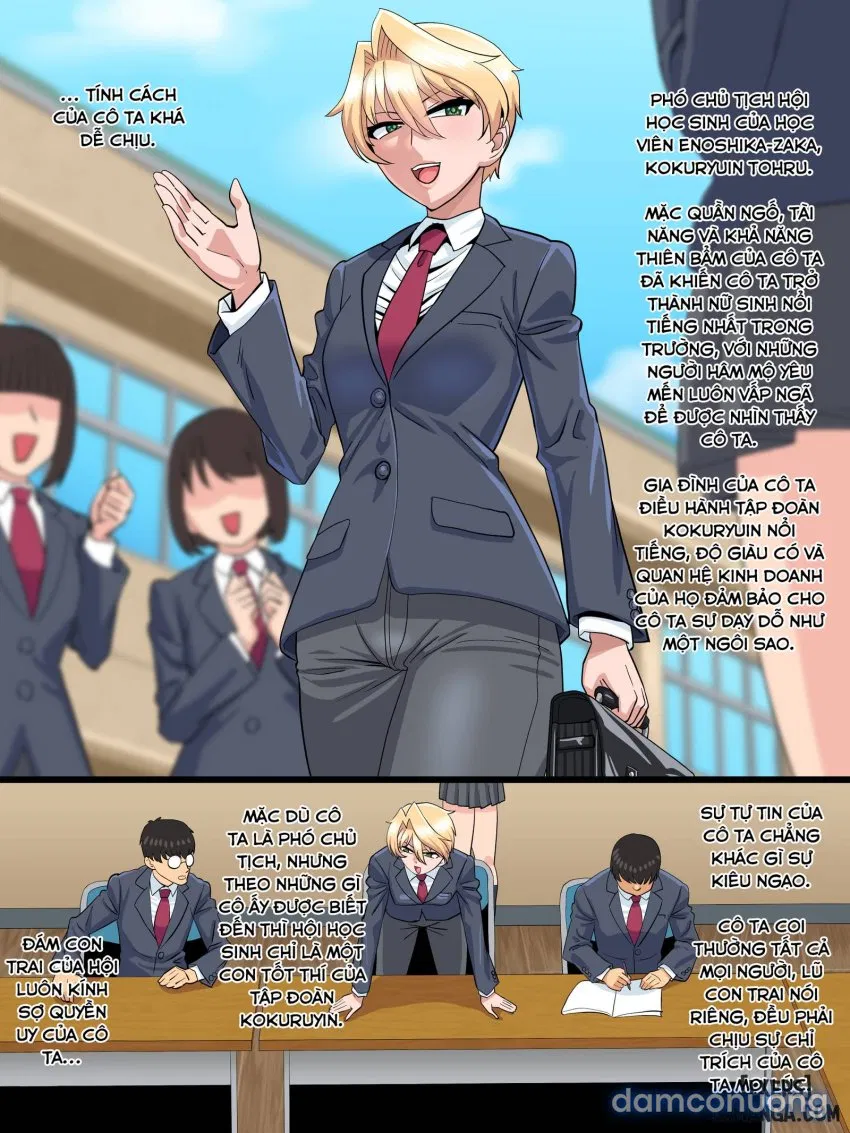 Awakening the Slut ~A Reverse Trap With Fat Tits's True Masochistic Self~ 
