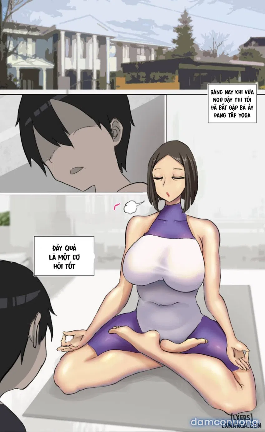 Kirito and Asuna's mother 