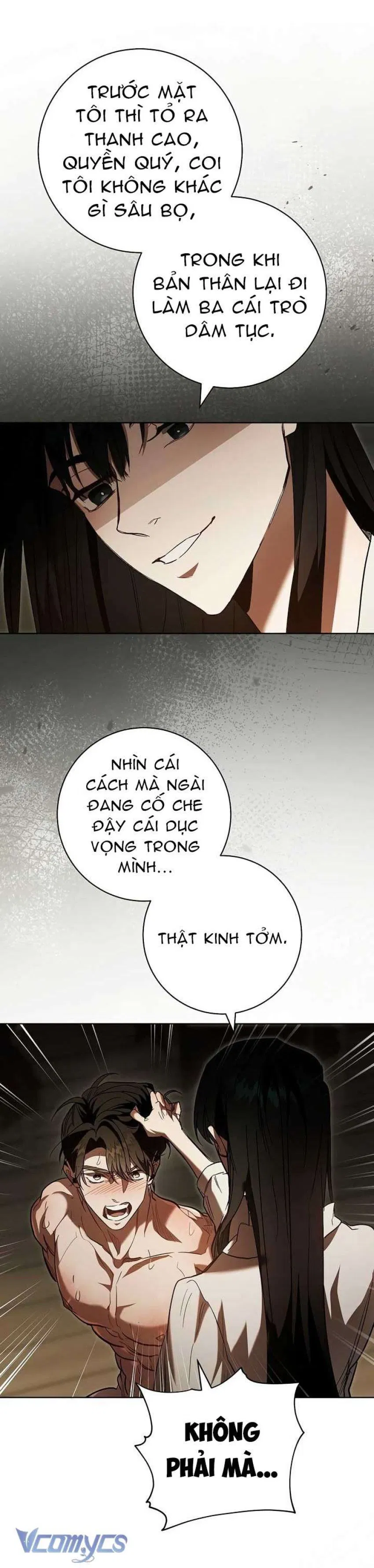 Làm Anh Ấy Khóc [18+] 