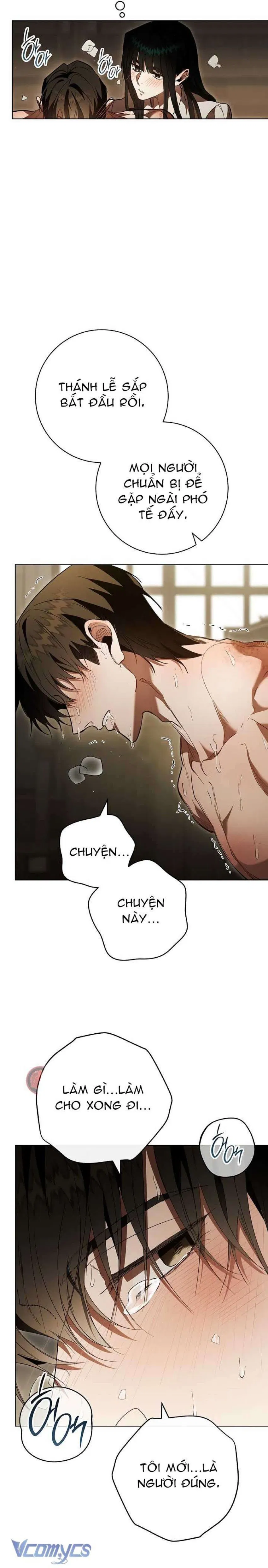 Làm Anh Ấy Khóc [18+] 