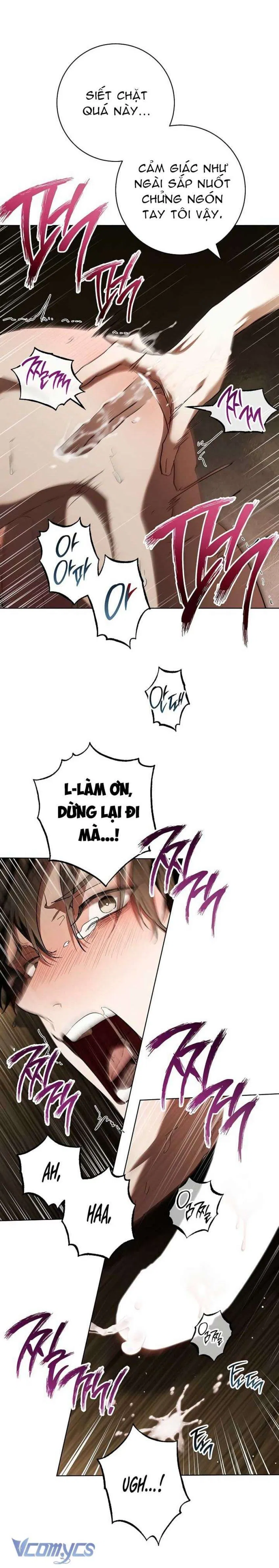 Làm Anh Ấy Khóc [18+] 